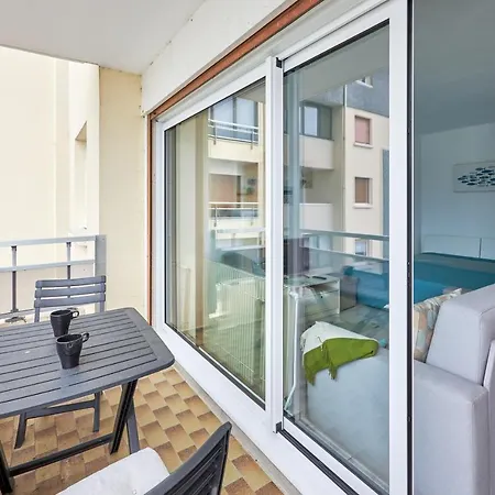 Apartman Juno Marina Courseulles-sur-Mer